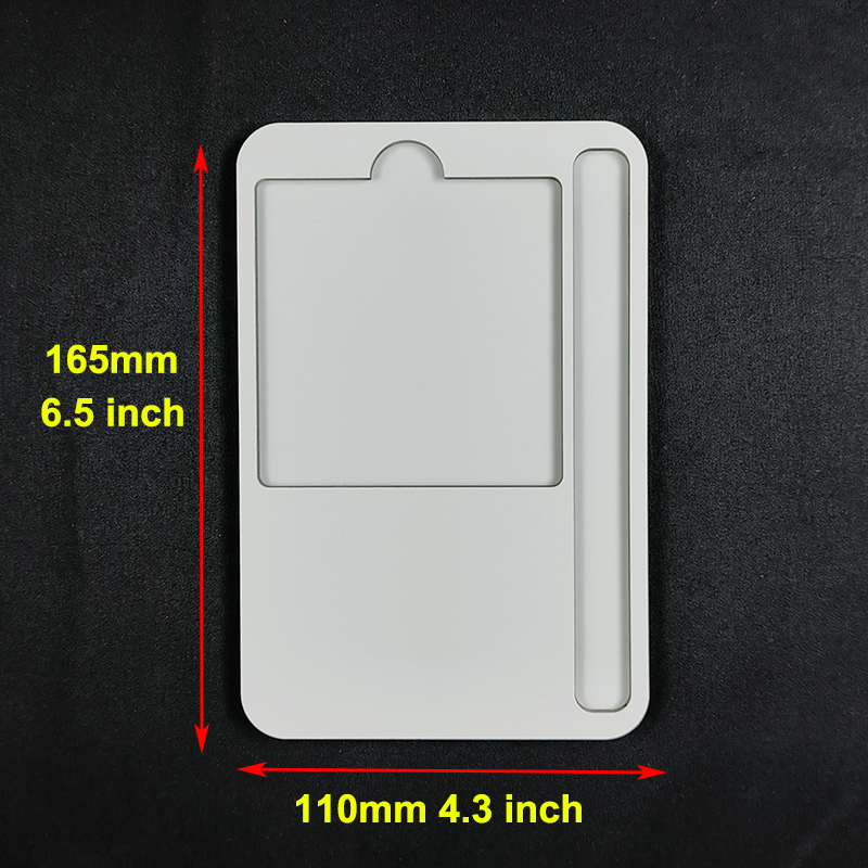 SNPY03-Sublimation Sticky Note Holder