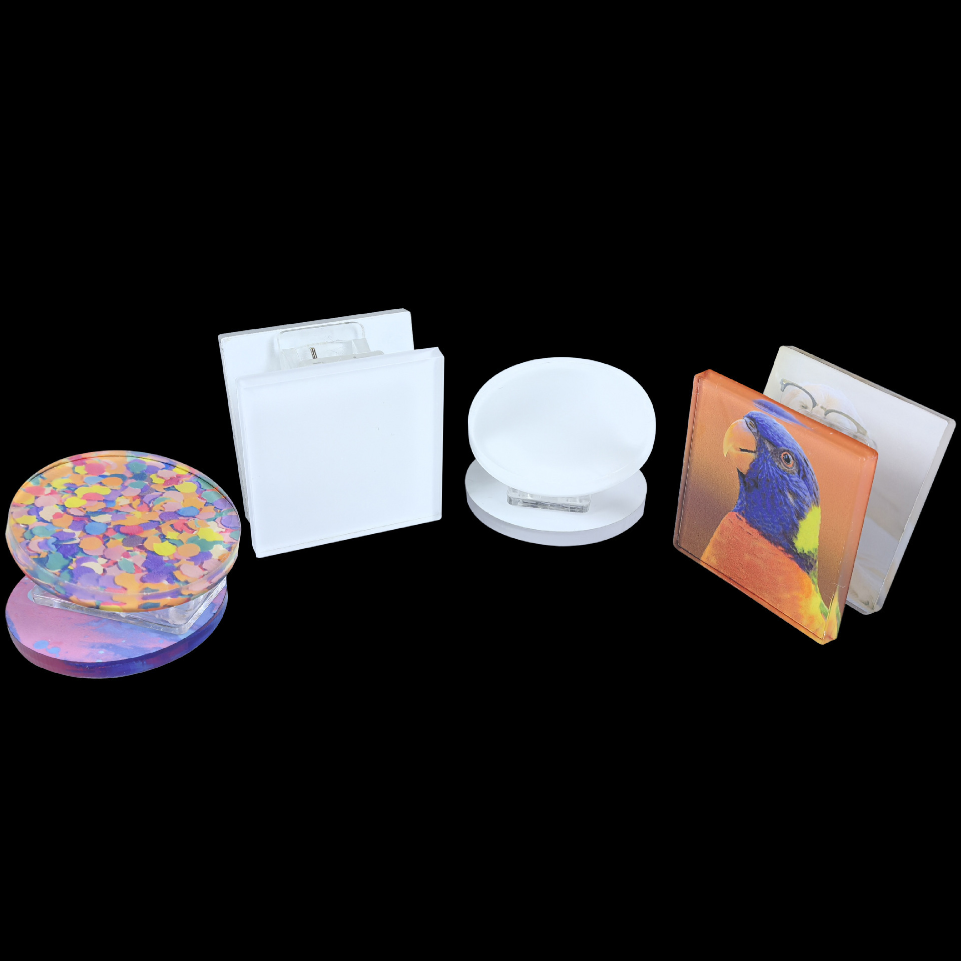 GPP10-Sublimation Clip