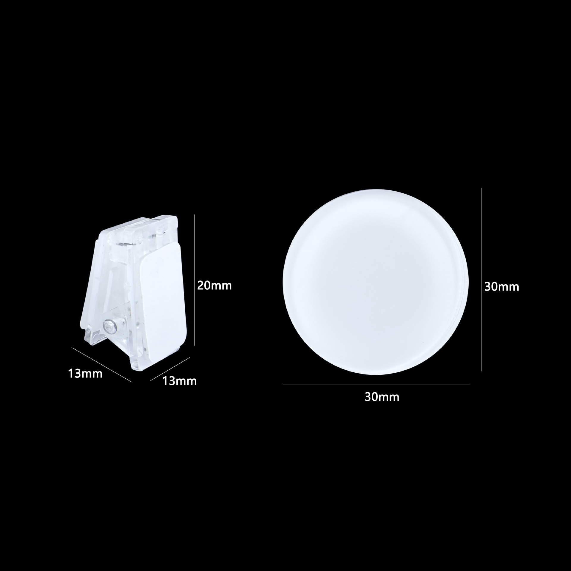 GPP10-Sublimation Clip