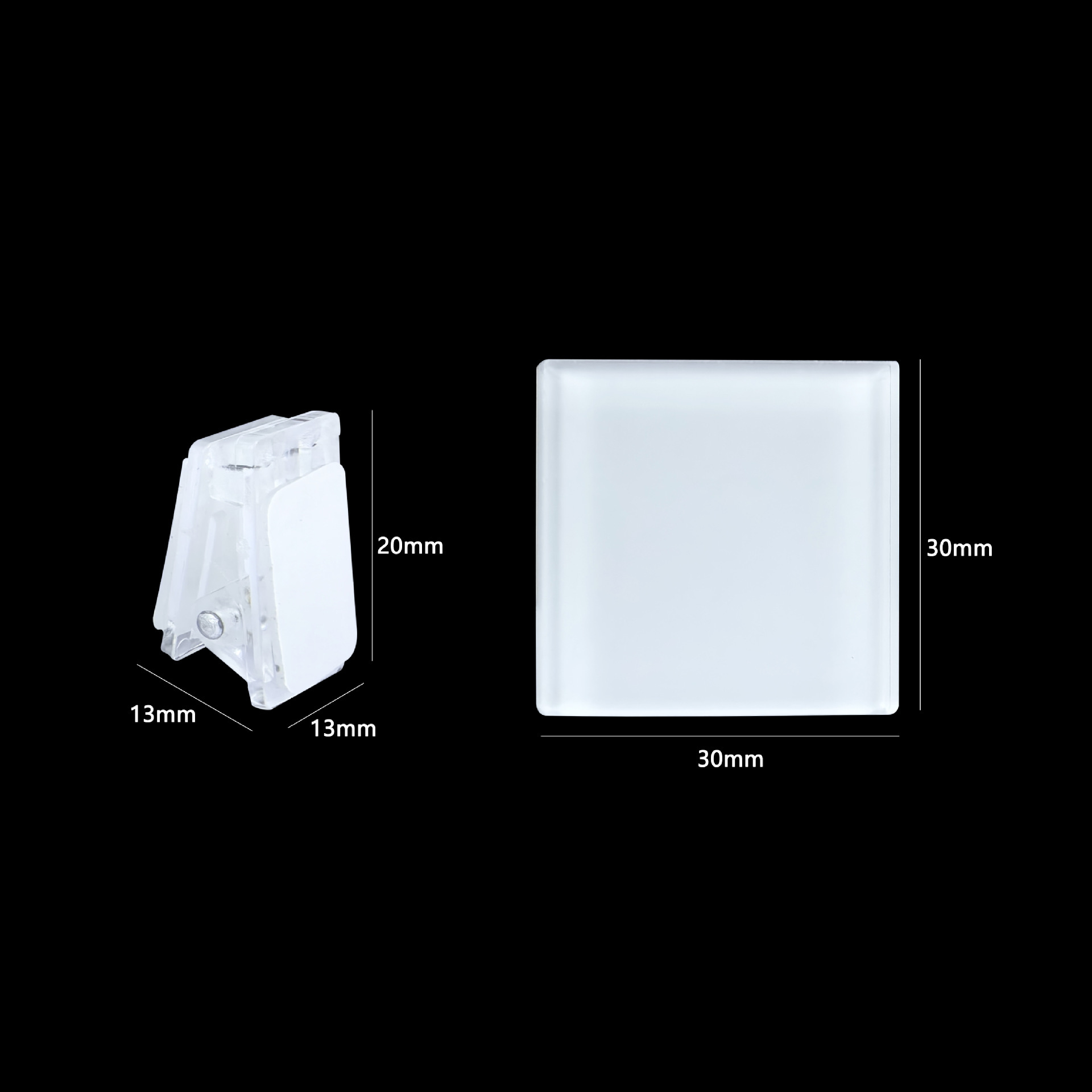 GPP10-Sublimation Clip