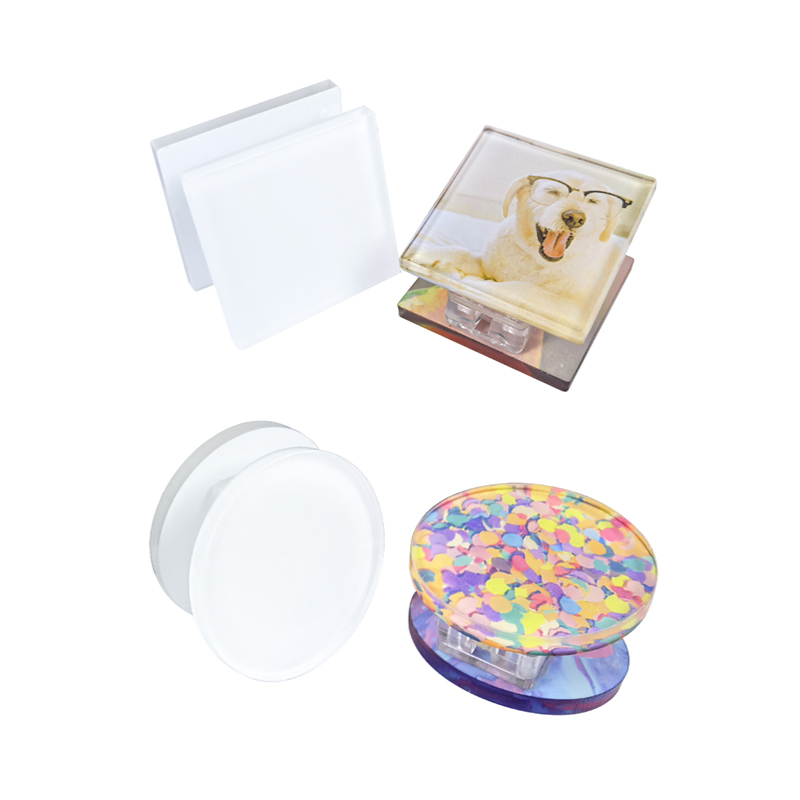 GPP10-Sublimation Paper Clip