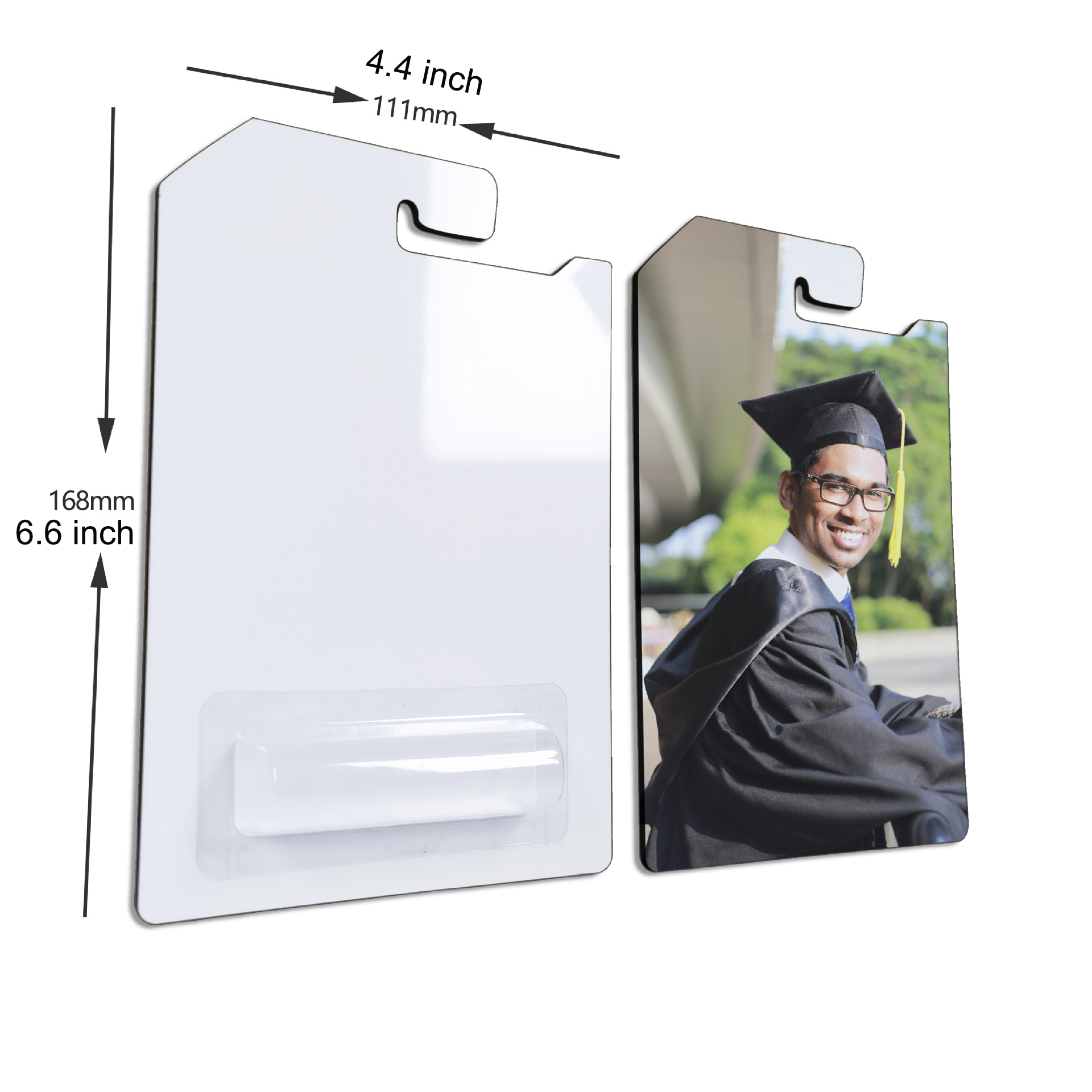 CSRD08-Sublimation Cash Card
