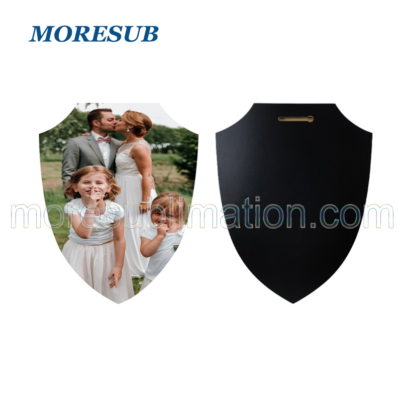 MDPF73-Sublimation Shield Photo Frame
