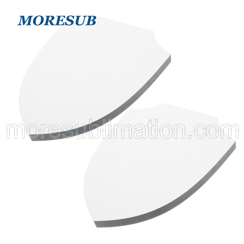 MDPF73-Sublimation Shield Photo Frame