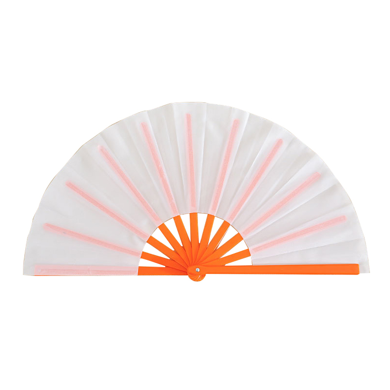 Sublimation Clack Fan Blanks Wholesale 13 INCHES Plastic Fan