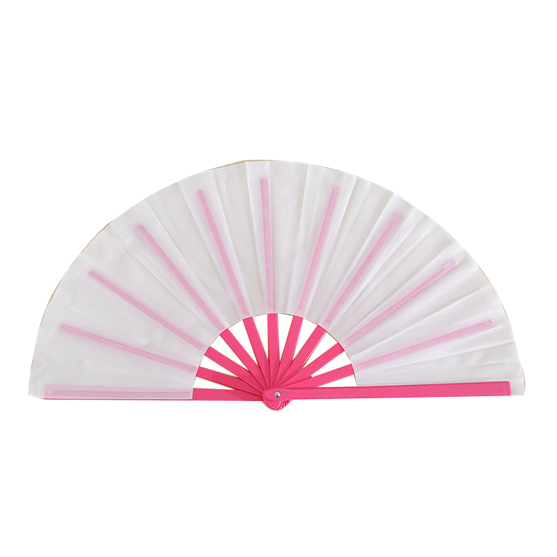 Sublimation Clack Fan Blanks Wholesale 13 INCHES Plastic Fan