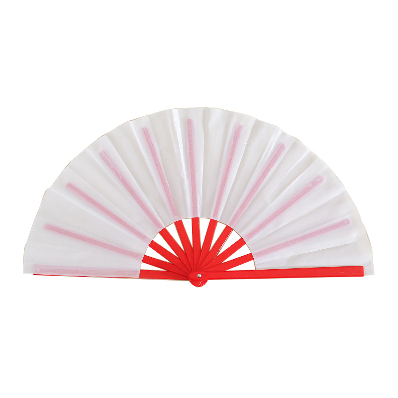 Sublimation Clack Fan Blanks Wholesale 13 INCHES Plastic Fan
