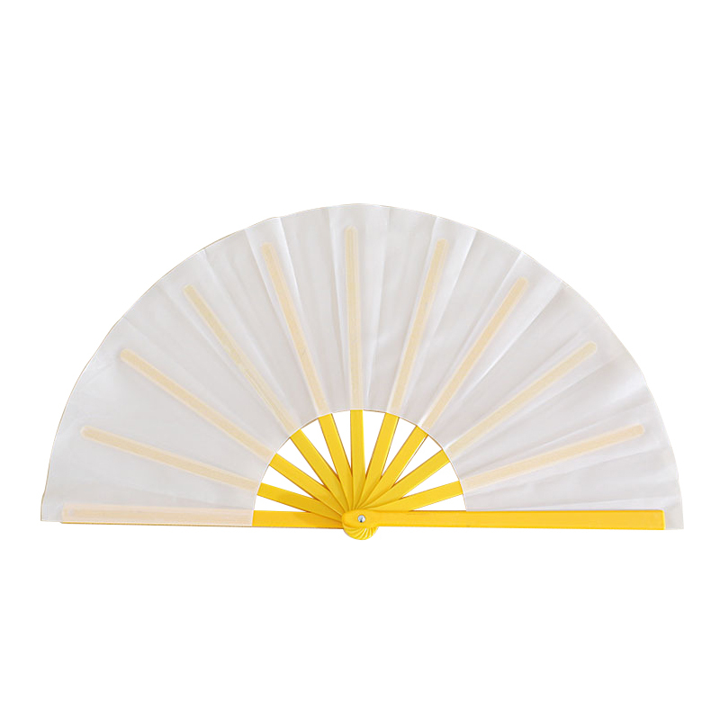 Sublimation Clack Fan Blanks Wholesale 13 INCHES Plastic Fan