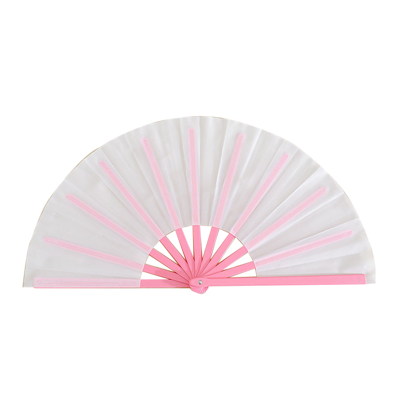 Sublimation Clack Fan Blanks Wholesale 13 INCHES Plastic Fan