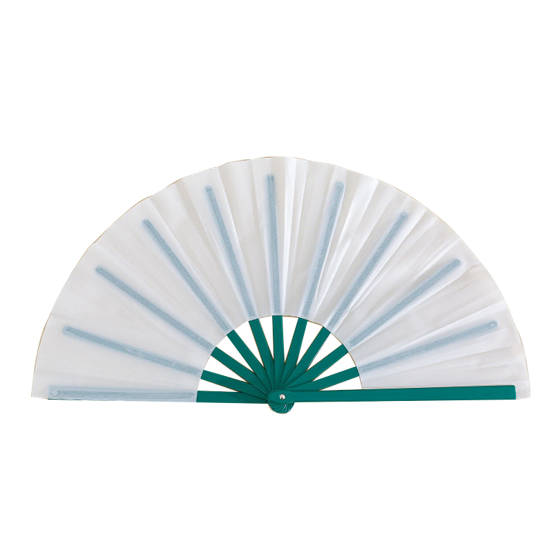 Sublimation Clack Fan Blanks Wholesale 13 INCHES Plastic Fan