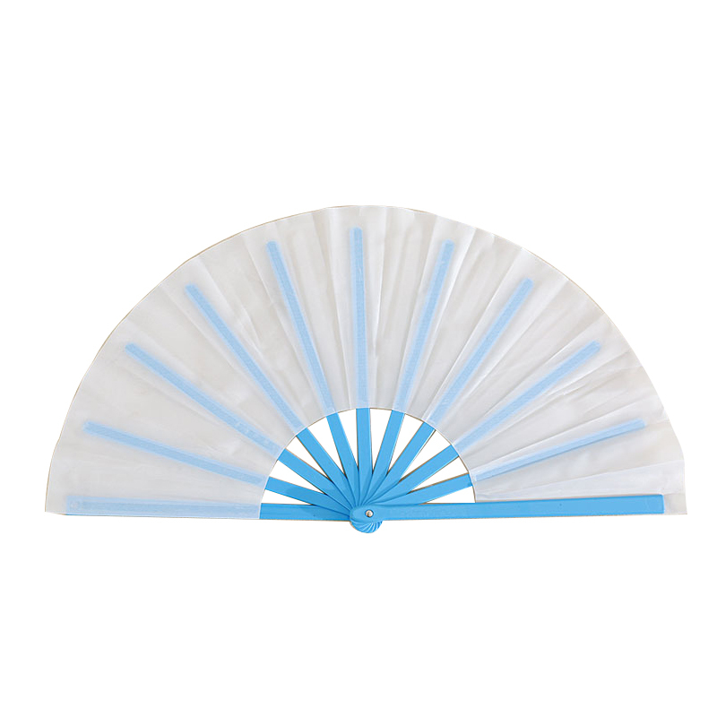 Sublimation Clack Fan Blanks Wholesale 13 INCHES Plastic Fan