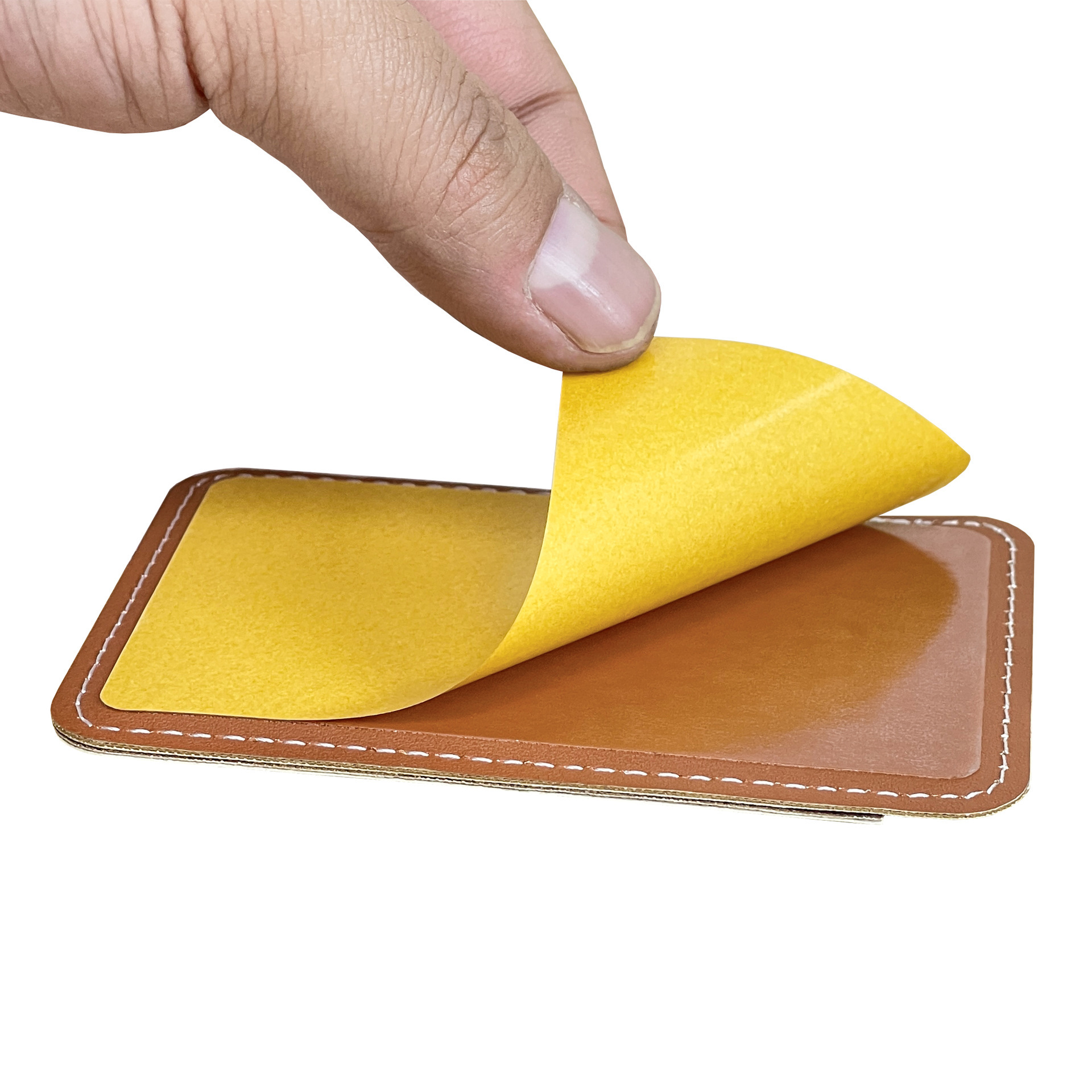 Sublimation Phone Card Holder Blanks Wholesale Credit Card Holder