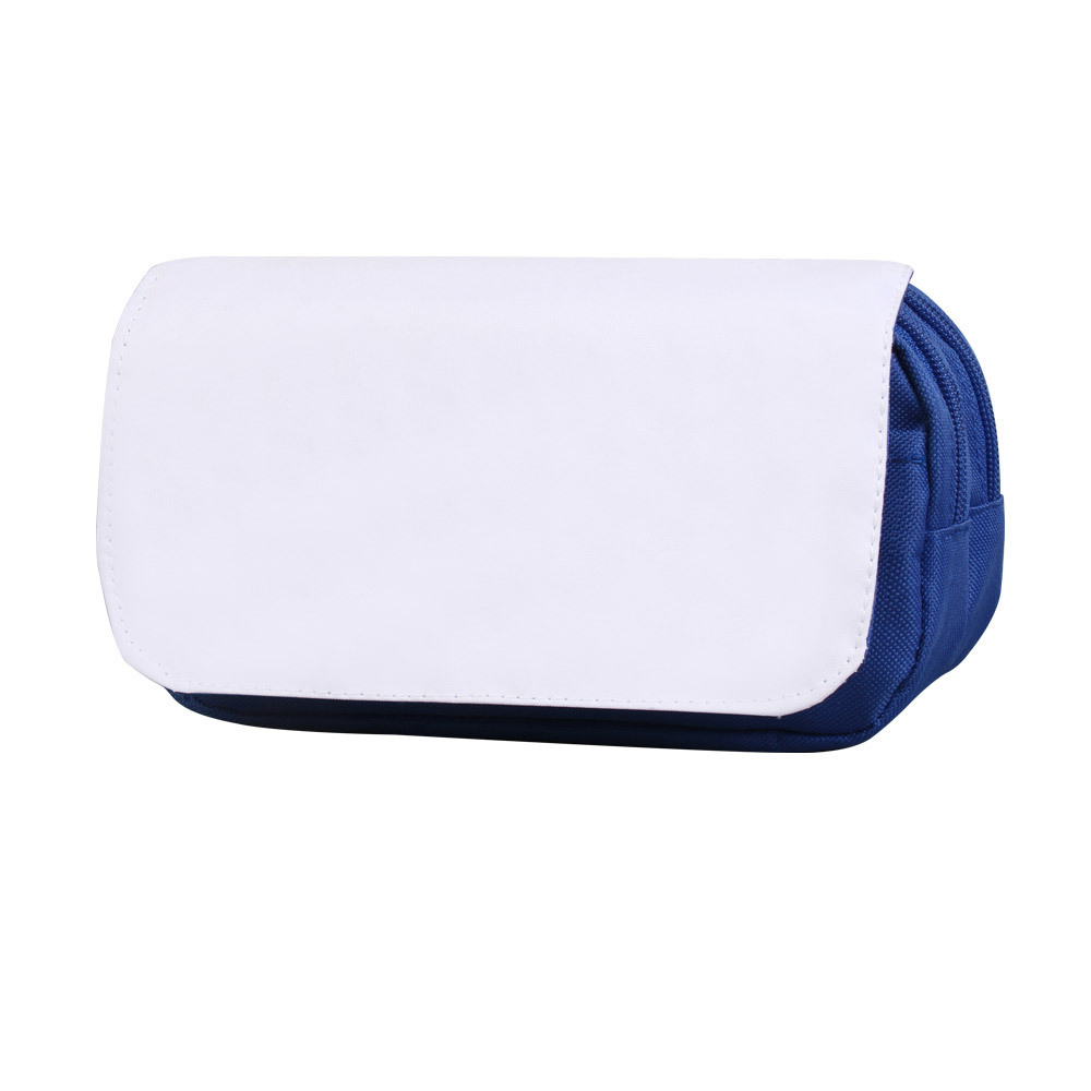 Sublimation Pencil Case Blanks Wholesale Pencil Pouch With Zipper