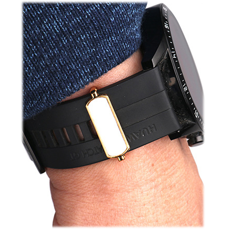 Sublimation Watch Charm Blanks Wholesale Watch Band Charm