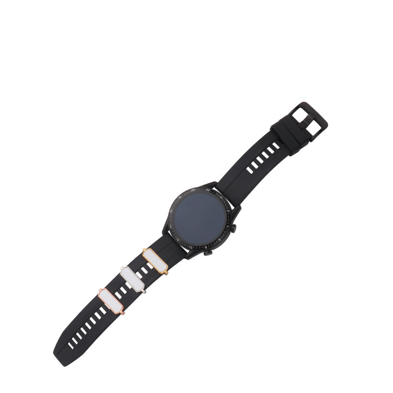 Sublimation Watch Charm Blanks Wholesale Watch Band Charm