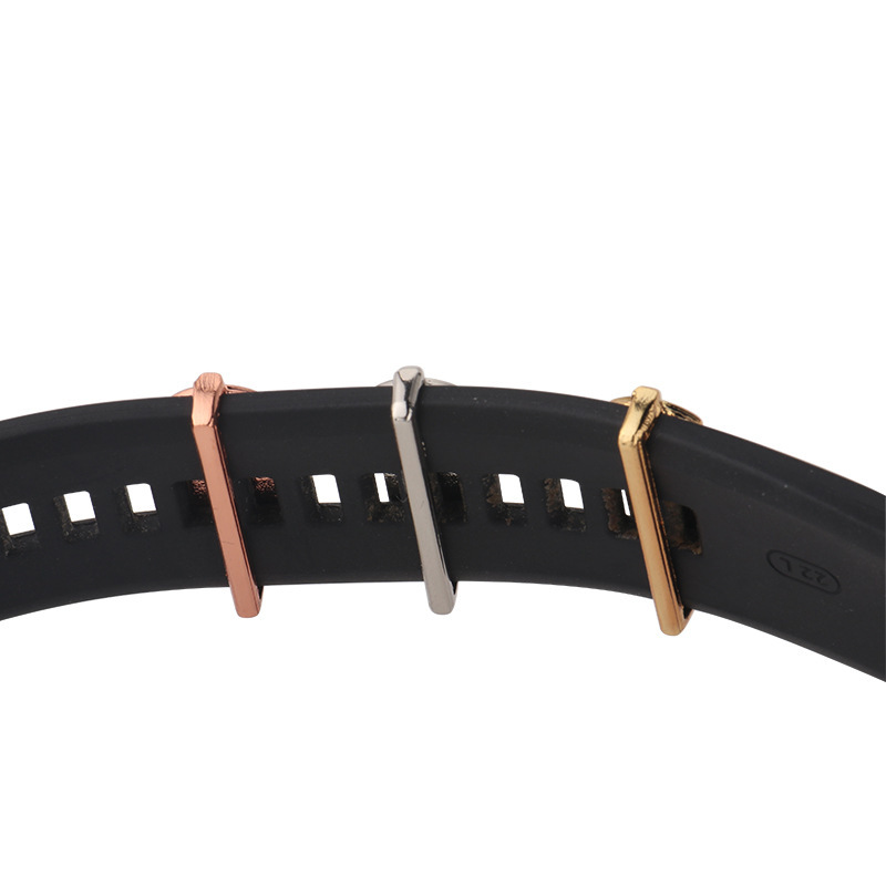 Sublimation Watch Charm Blanks Wholesale Watch Band Charm