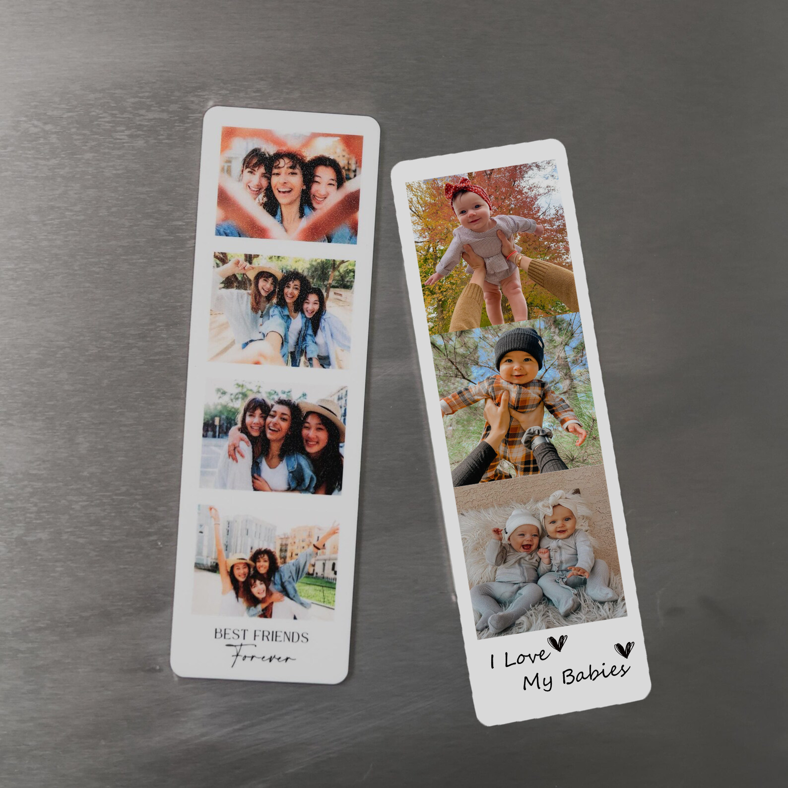 Sublimation Rectangle Fridge Magnet Blanks Wholesale Memoey Photo Fridge Magnet