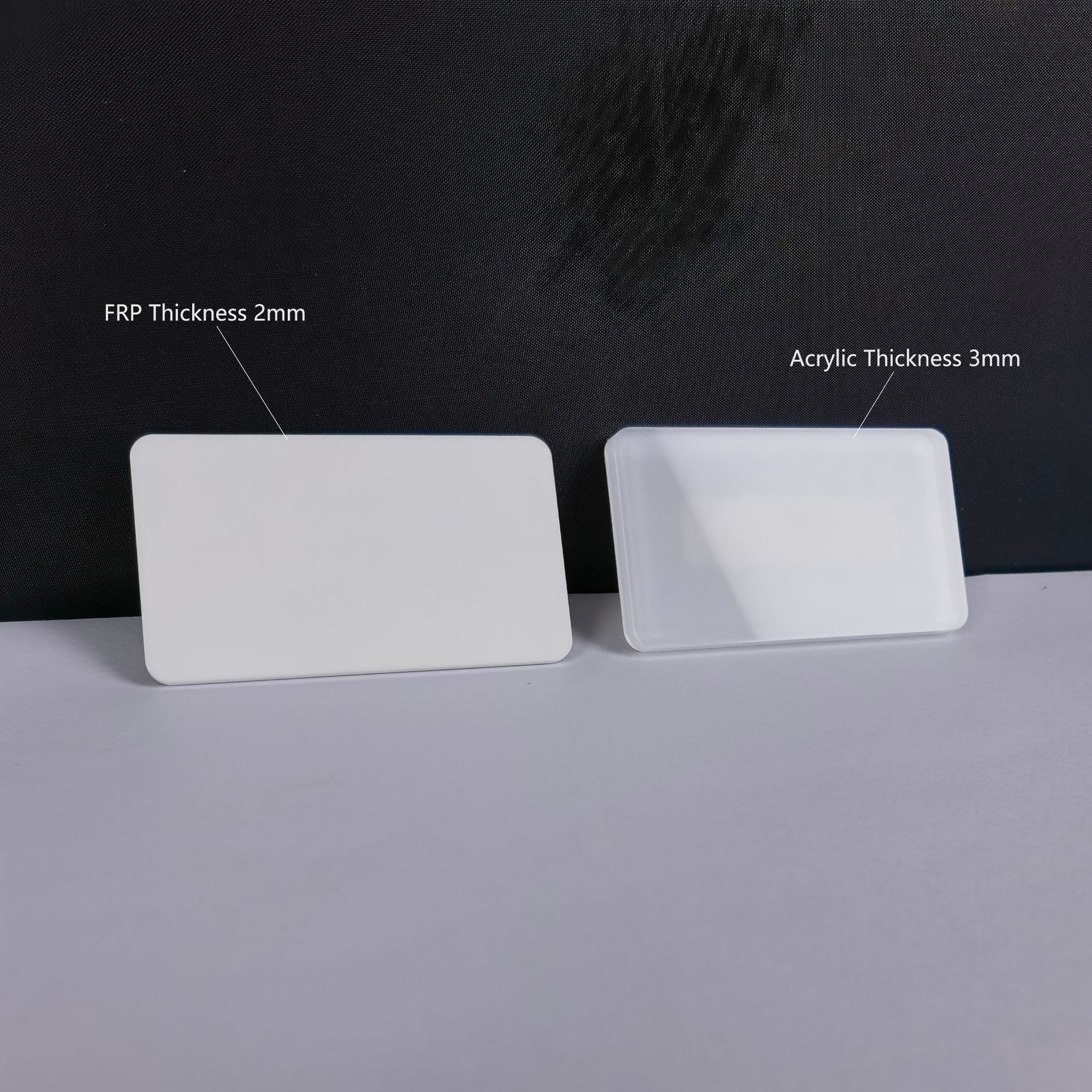 Sublimation Badge Blanks Wholesale Name Tag