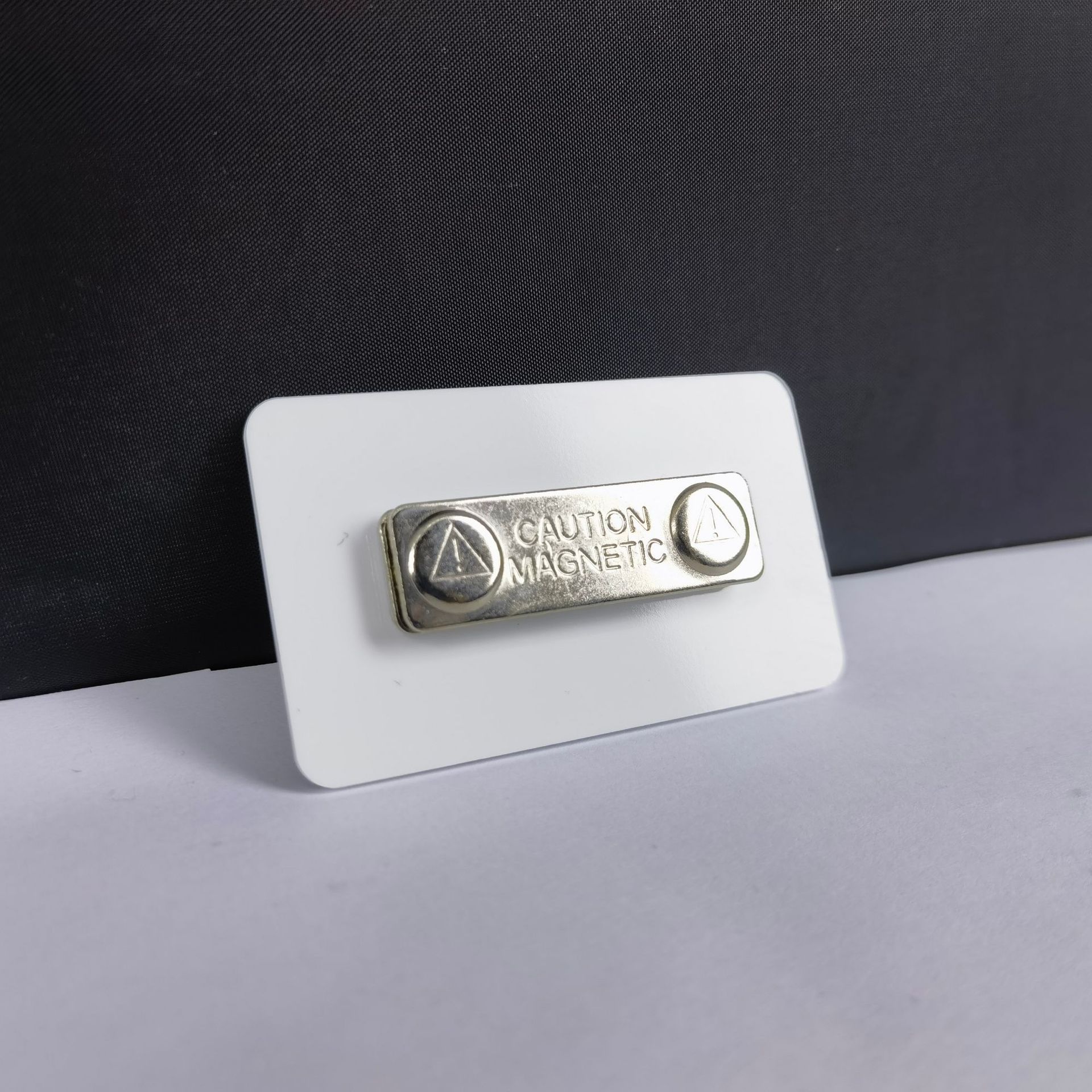 Sublimation Badge Blanks Wholesale Name Tag