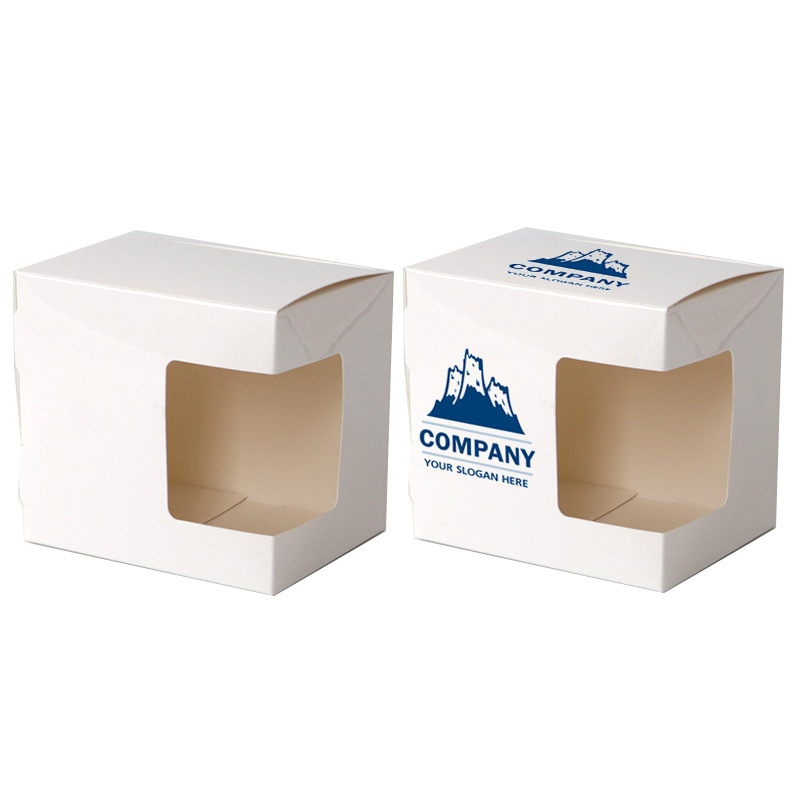 Sublimation Package Box Blanks Wholesale Mug Package Box