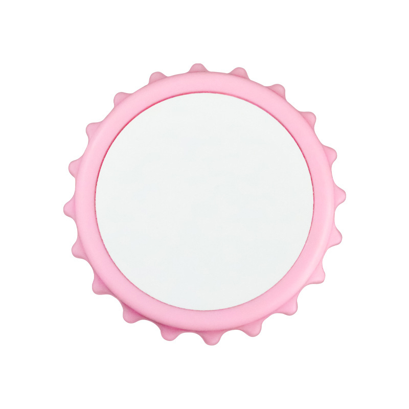 Sublimation Fridge Magnet Bottle Opener Blanks Wholesale Plastic Opener