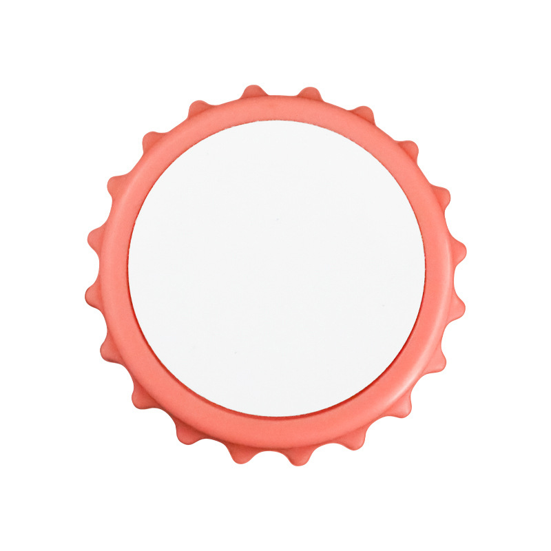 Sublimation Fridge Magnet Bottle Opener Blanks Wholesale Plastic Opener