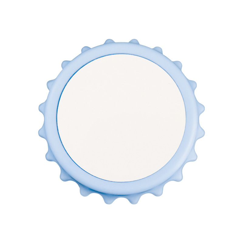 Sublimation Fridge Magnet Bottle Opener Blanks Wholesale Plastic Opener