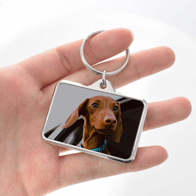 Sublimation Pet Tag Blanks Wholesale Metal Pet Gifts