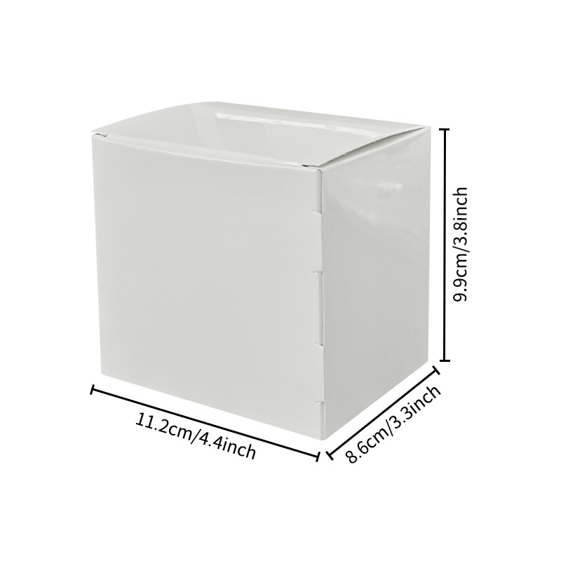 Sublimation Package Box Blanks Wholesale Mug Package Box