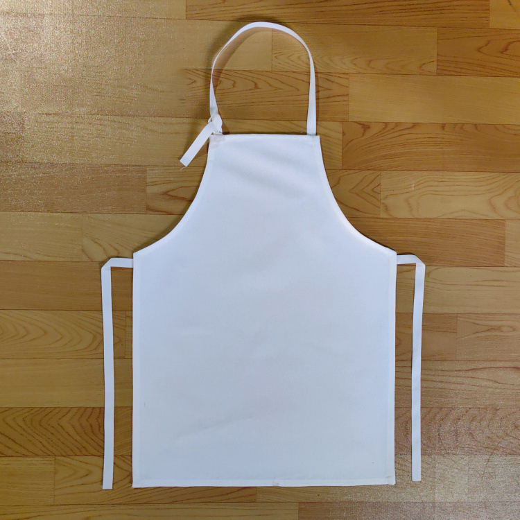 Sublimation Apron Blanks Wholesale DIY Apron For Kid & Adult