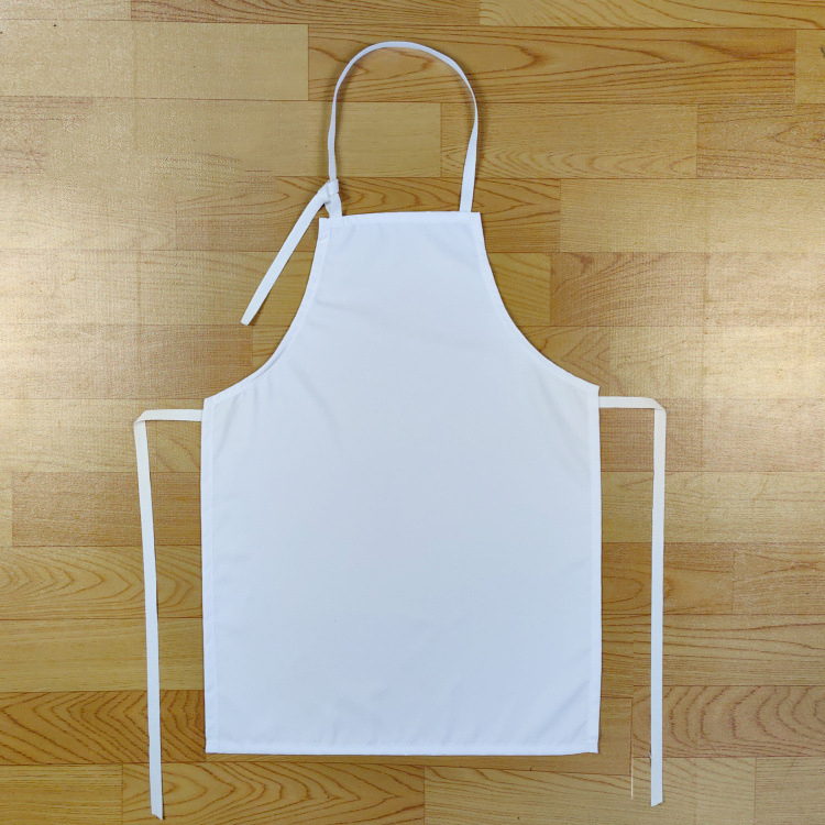 Sublimation Apron Blanks Wholesale DIY Apron For Kid & Adult