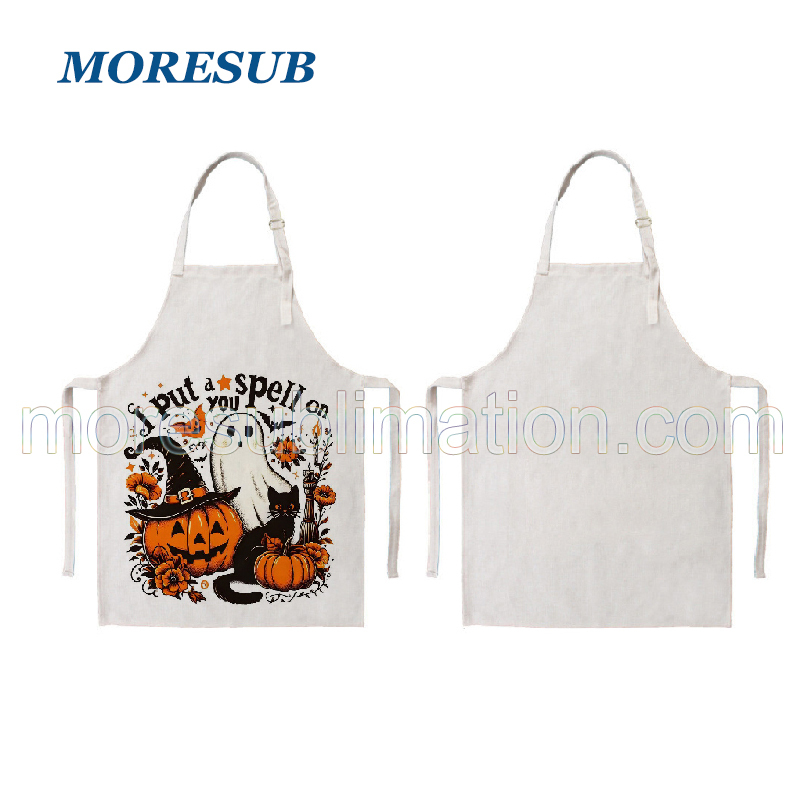 Sublimation Apron Blanks Wholesale DIY Apron For Kid & Adult