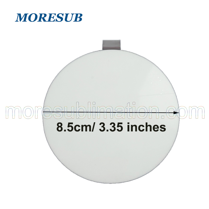 Sublimation Car Visor Clip Blanks Wholesale Memory Photo Clip