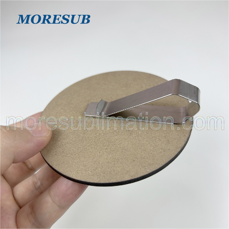 Sublimation Car Visor Clip Blanks Wholesale Memory Photo Clip
