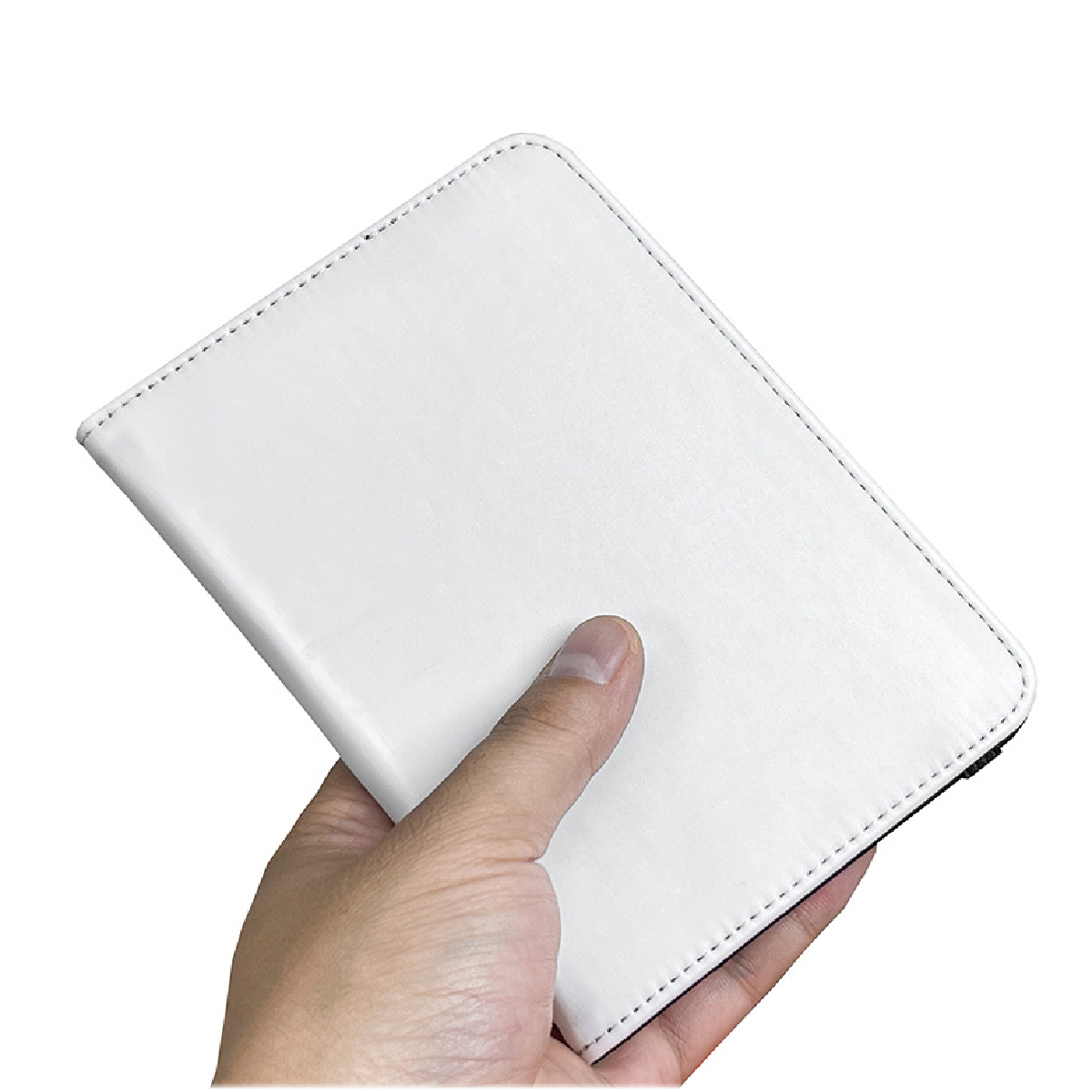Sublimation Passport Cover Blanks Wholesale PU Leather Passport Holder