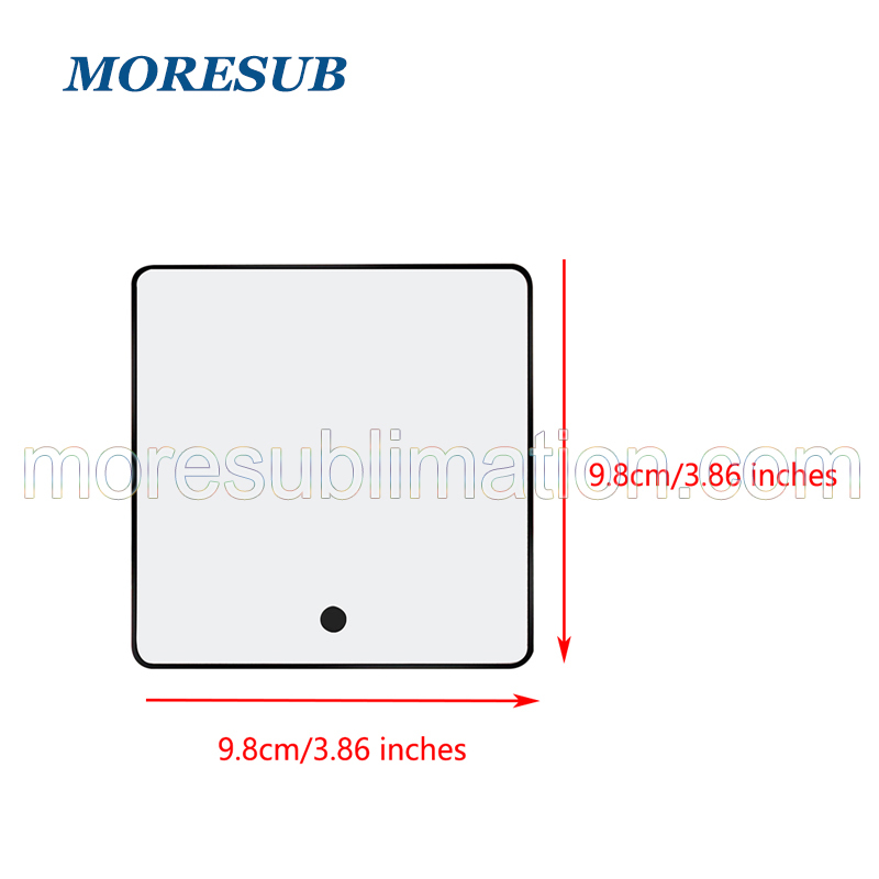 Sublimation Bluetooth Music Fridge Magnet Blanks Wholesale Music Box