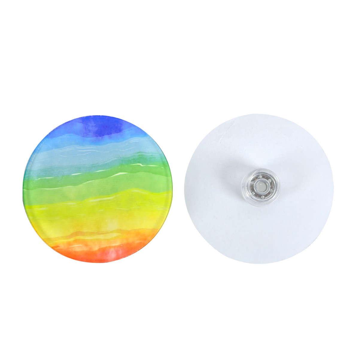 Sublimation Rotating Fridge Magnet Blanks Wholesale Acrylic Fridge Magnet