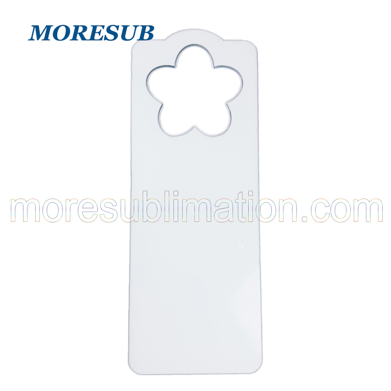 Sublimation Door Hanger Blanks Wholesale MDF Door Sign