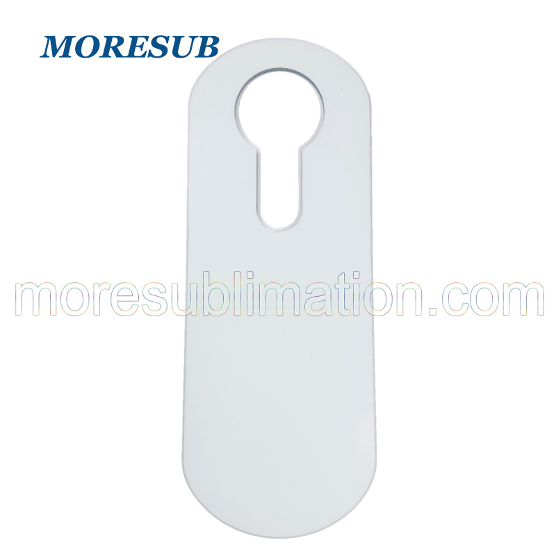Sublimation Door Hanger Blanks Wholesale MDF Door Sign