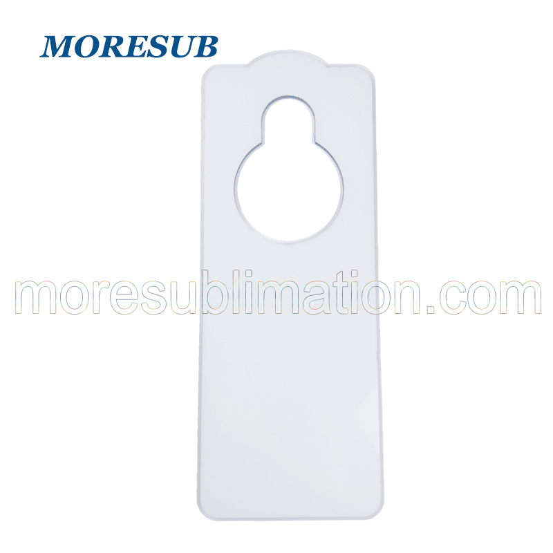 Sublimation Door Hanger Blanks Wholesale MDF Door Sign