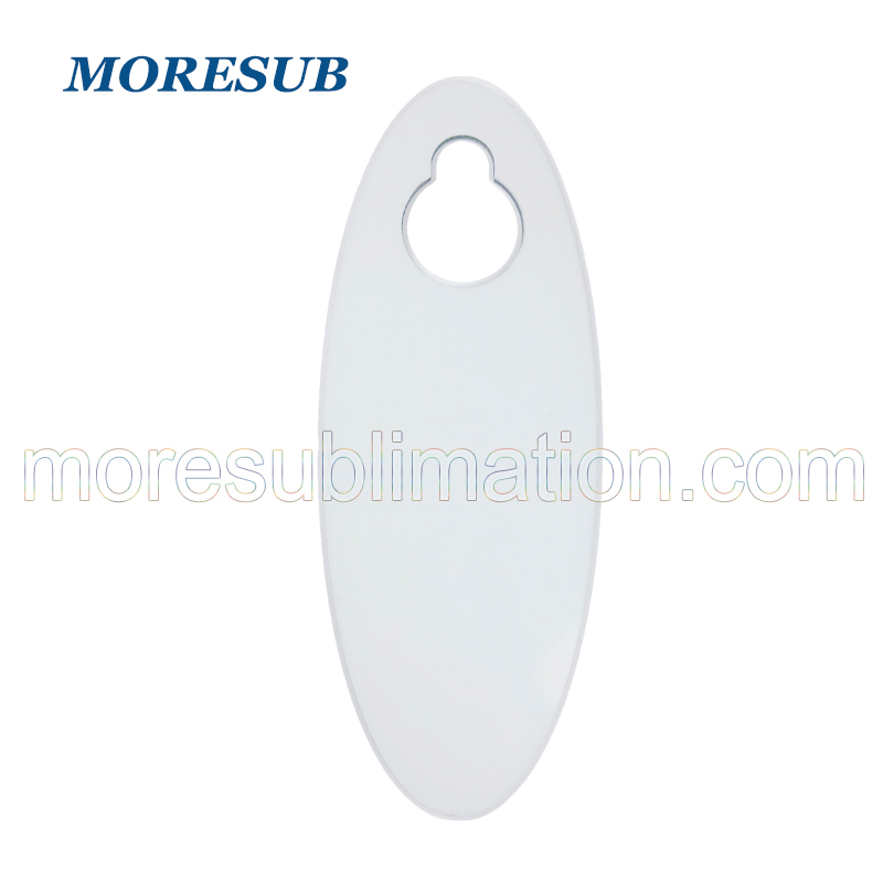 Sublimation Door Hanger Blanks Wholesale MDF Door Sign