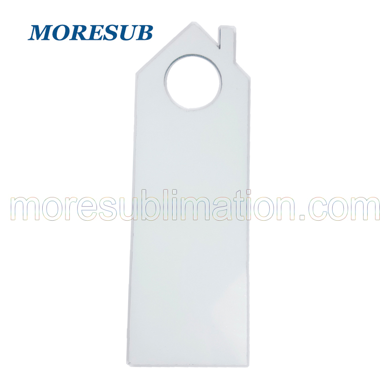 Sublimation Door Hanger Blanks Wholesale MDF Door Sign