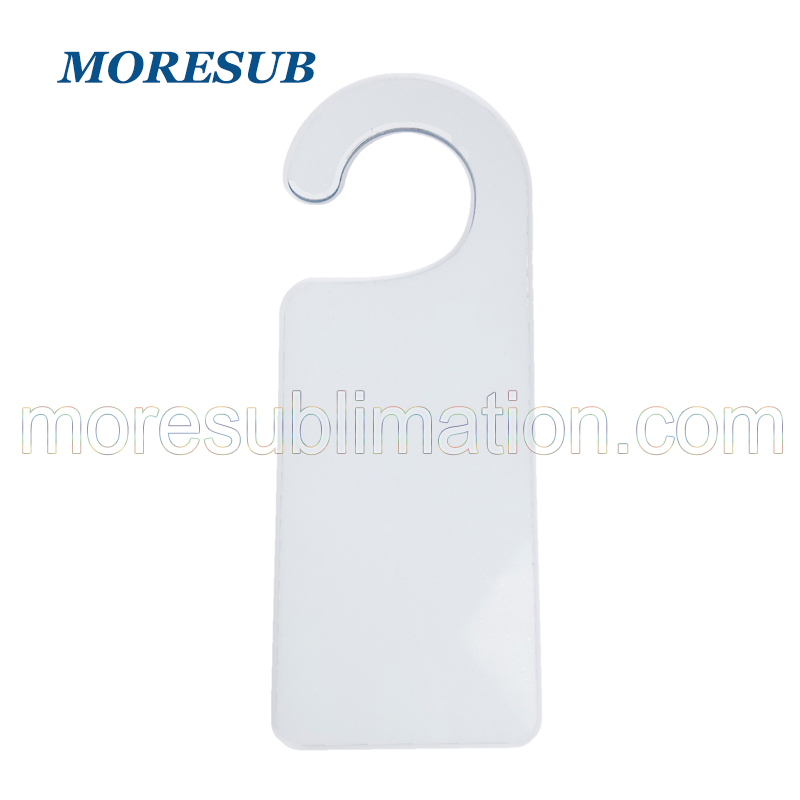 Sublimation Door Hanger Blanks Wholesale MDF Door Sign