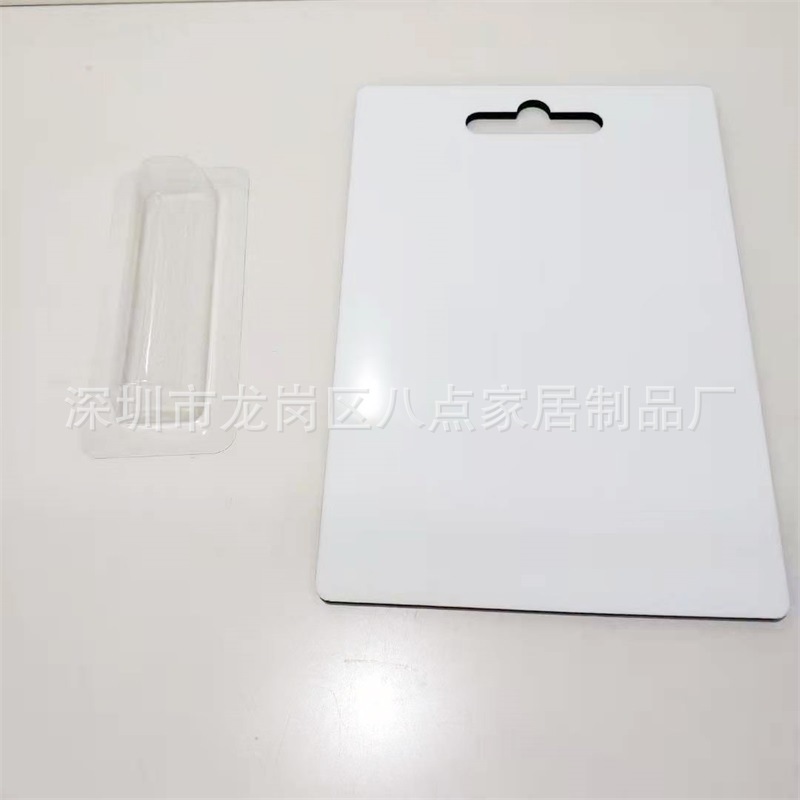 Sublimation MDF Cash Card Blanks Wholesale Money Card