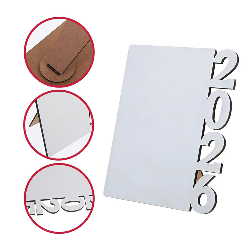 Sublimation 2026 Photo Frame Blanks Wholesale Graduation Picture Frame