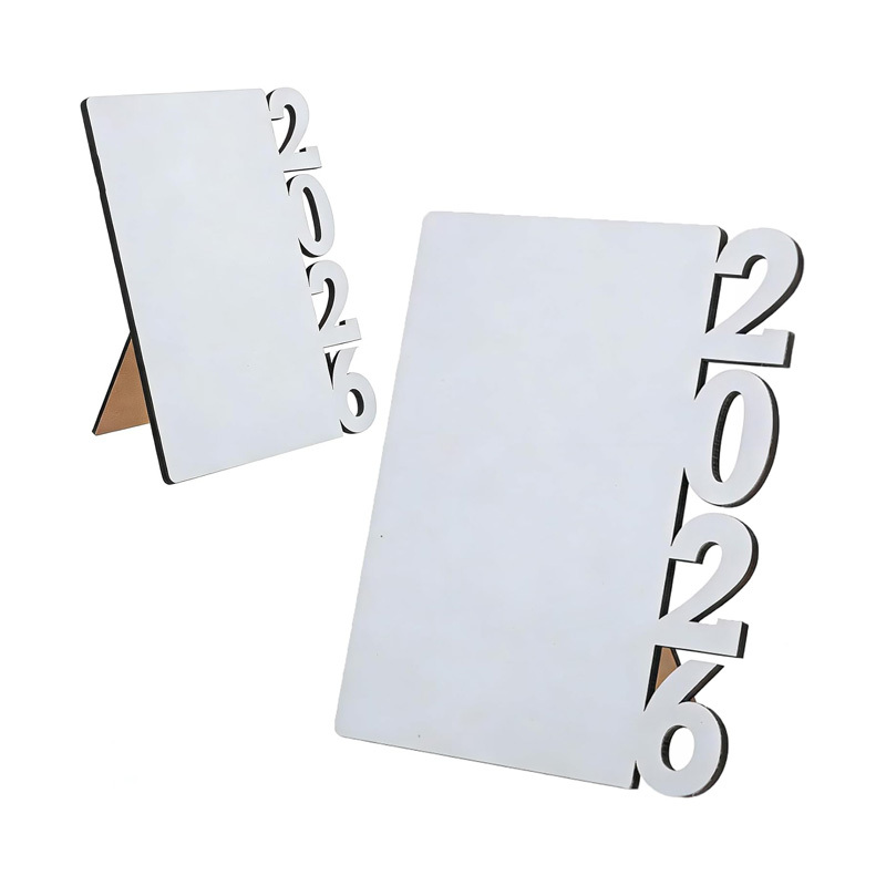 Sublimation 2026 Photo Frame Blanks Wholesale Graduation Picture Frame