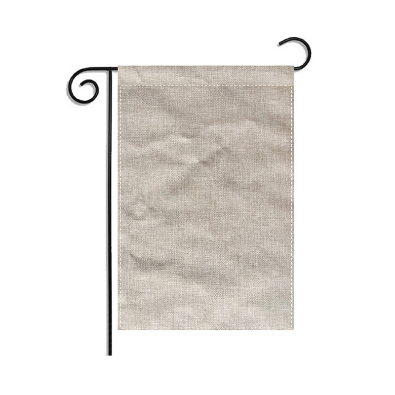 Sublimation Linen Flag Blanks Wholesale Garden Flag