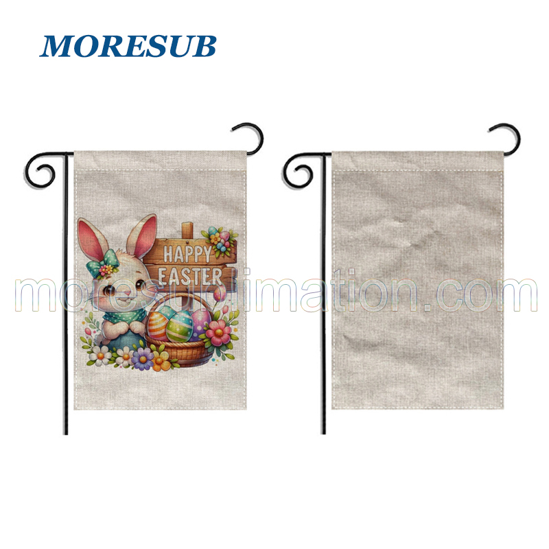 Sublimation Linen Flag Blanks Wholesale Garden Flag