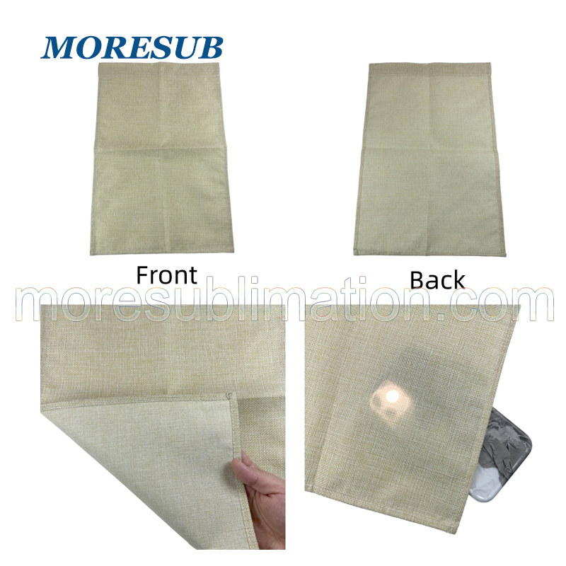 Sublimation Linen Flag Blanks Wholesale Garden Flag