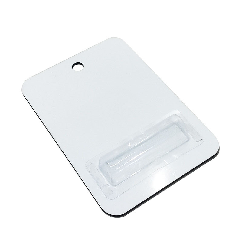 Sublimation Cash Card Holder Blanks Wholesale MDF Wood Money Card